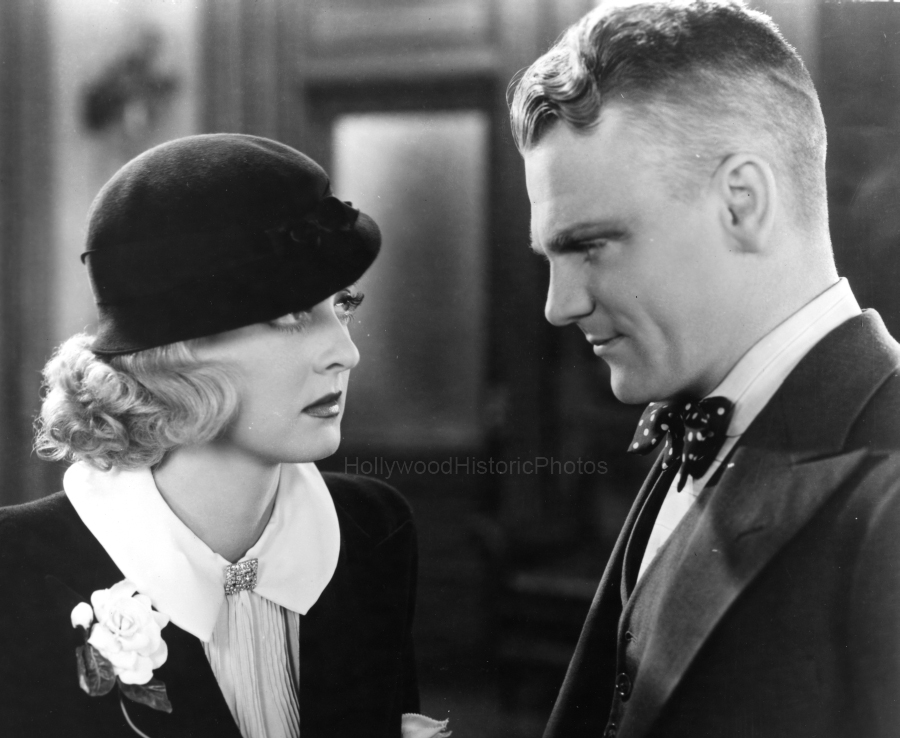 James Cagney 1934 With Bette Davis in Jimmy the Gent wm.jpg